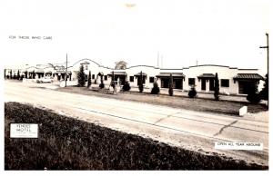 Ohio  Vandalla  , Yende's Motel