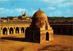 CPM EGYPTE Cairo-Panoramic view of the Citadel from Ibn el Touloun (343885)