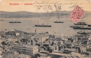 B92936 bosphore splendide istanbul turkey ship bateaux