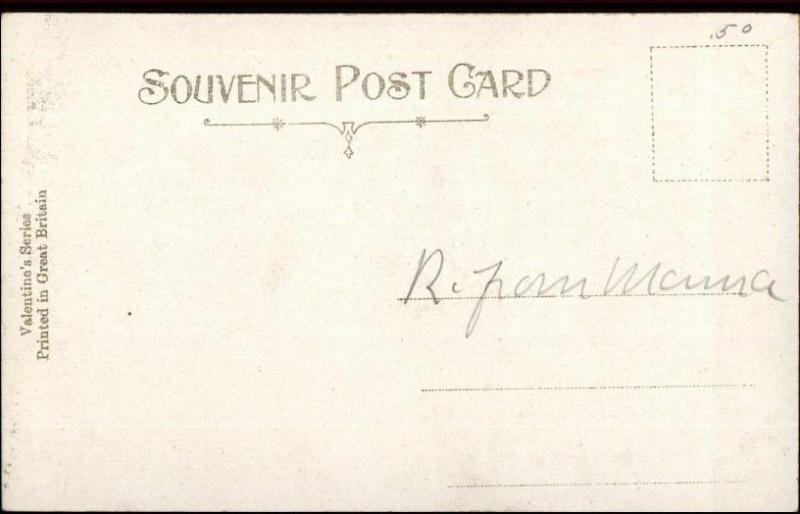 Children Playing Innocence Boy Blowing Bubbles w/ Pipe c1910 Postcard rpx