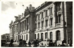 colombia, BOGOTA, Palacio de la Gobernacion de Cundinamarca (1950) RPPC Postcard