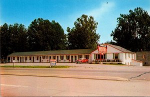 Ohio Zanesville The Sycamore Lodge Motel