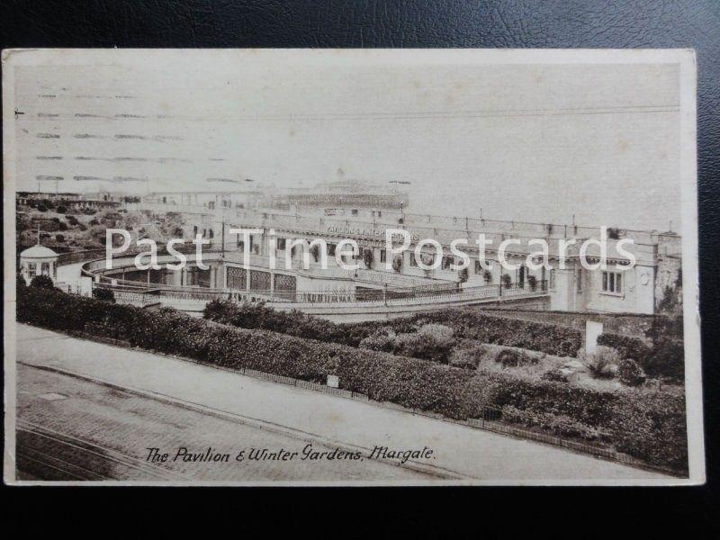 c1931 - The Pavilion & Winter Gardens, Margate