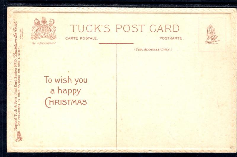 After The Storm,Morris,Painting,Tuck's