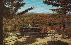 New Hampshire Rindge Altar Of The Nations Cathedral Of The Pines