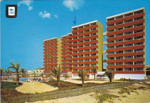 La Manga Del Mar Menor Apartamentos Don Pedro Cartagena Murcia Spain