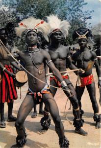 BR27626 Danseurs du Groupe medy folklore africa  ethics types folklore