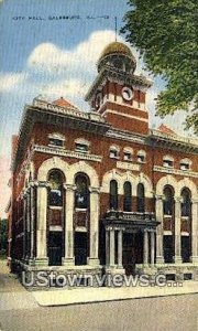 City Hall - Galesburg, Illinois IL