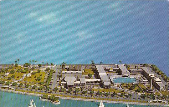 Fiji Suva Proposed Civic Center