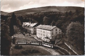 Germany Oberursel im Taunus Hohemark Vintage RPPC 03.18