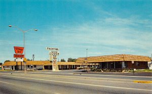 Grand Junction, Colorado, Frontier Motor Lodge, AA364-20