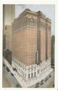 America Postcard - Hotel McAlpin - Broadway at 34th Street - New York  Ref 4367A