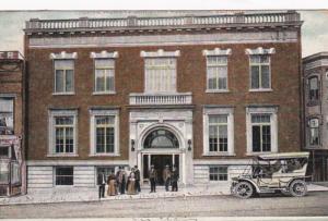 Illinois Elgin Y W C A Association Building 1909