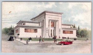 The Winona Savings Bank, Winona, Minnesota, Vintage Postcard