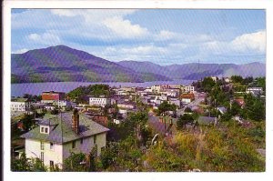 Business Section, Prince Rupert, British Columbia