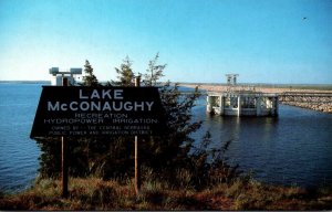 Nebraska Greetings From Lake McConaughy