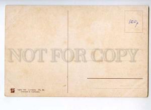 247214 GREECE PERLBERG ATHENES Acropolis Vintage postcard