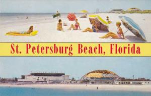 Greetings from St Petersburg Beach FL, Florida