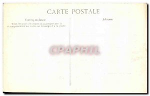 Old Postcard Crue De La Seine Paris L Embarcadere and Cite