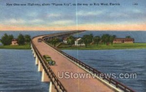 Pigeon Key - Key West, Florida FL