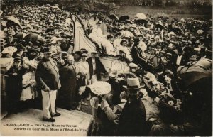 CPA CHOISY-le-ROI Féte de la Muse du Travail (65587)