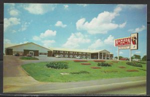 Kentucky, Lexington - Ramada Inn - [KY-051]