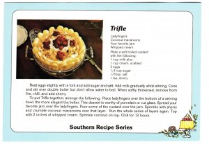 Trifle, Southern Recipe Series