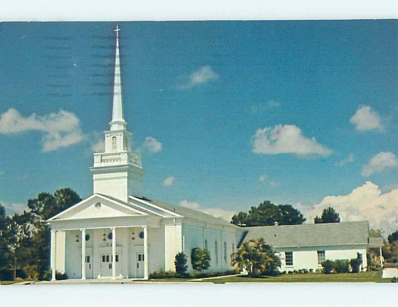 1983 church scene Naples Florida FL p4465