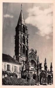 BR16693 Saint Pere Sous Vezelay Eglise Notre Dame  france