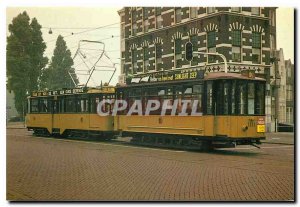 Postcard Modern Historisch MATERIEEL RET