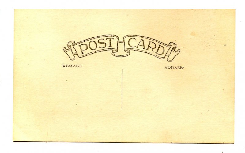 NH - Gossville. Bird's Eye View   *RPPC