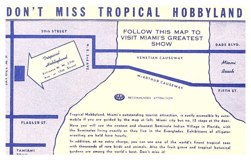 Florida  Jacksonville  Miami, Alligator Wrestling