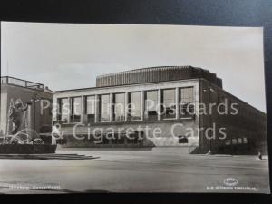 Sweden: Goteborg, Konserthuset - Old RP Postcard