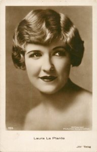 Cinema star film beauty actress postcard Laura La Plante