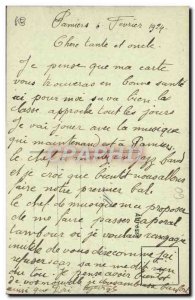 Old Postcard Pamiers L & # 39Hopital