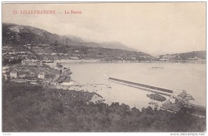 VILLEFRANCHE, La Darse, Alpes Maritimes, France, 00-10s