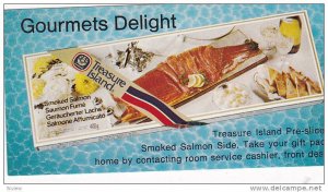 [BC] : Treasure Island Smoked Salmon , B.C. , Canada , 50-60s