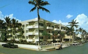 Sans Souci Hotel - Palm Beach, Florida FL