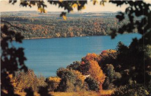 US5314 lake massawippi lake eastern townships north valley quebec  canada