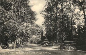 Oyster Bay Long Island New York NY 1908 Used Postcard