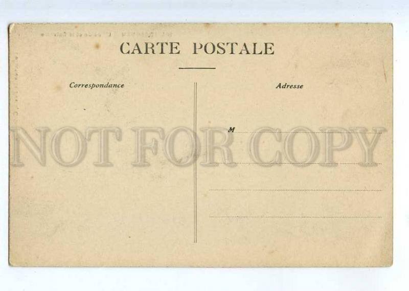 235613 FRANCE LOCRONAN L'Abside Calvaire cemetery Vintage