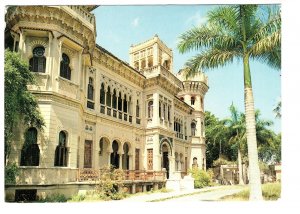 Palais Valle, Cienfuegos, Cuba, Used