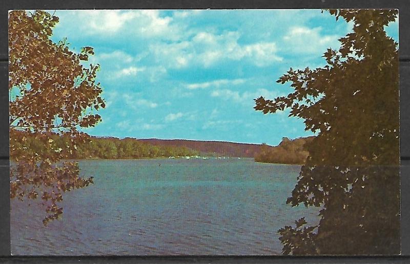 Connecticut, Most Beautiful River Valley - [CT-010]
