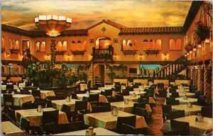 The Tramor Cafeteria St. Petersburg FL Postcard PC446