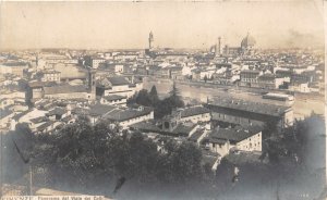 Lot179 firenze florence italy panorama from the view of the hills