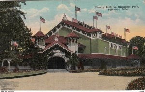 COLUMBUS , Ohio , 00-10s ; Theatre Building , Olentangy Park