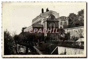 Postcard Old St Germain en Laye Le Chateau Pavilion Henri IV
