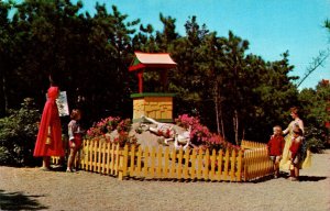 Massachusetts Cape Cod Hyannis Storyland
