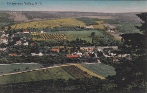 Postcard Gaspereau Valley NS Canada