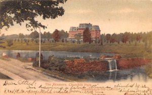 Rexmere, Churchill Park in Stamford, New York